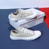 Converse VLTG Chevron thấp cổ vải xám CTVX093