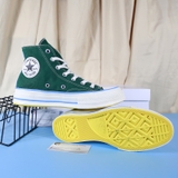 Converse x Golf Wang 1970s cao cổ vải xanh CCVX065