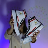 Converse 1970s Digital Terrain
