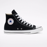 Converse classic cao cổ vải đen