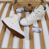 Converse cao cổ vải vàng CCVV043