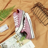 Converse Madison thấp cổ vải đỏ CTVD101