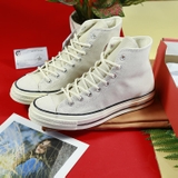 Outlet Converse 1970s 162372c cao cổ da lộn vàng ( ship - store) CCDV010