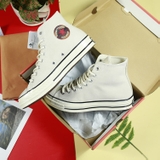 Outlet Converse 1970s 162372c cao cổ da lộn vàng ( ship - store) CCDV010