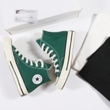 Converse 1970s seasonal cao cổ vải xanh CCVX057