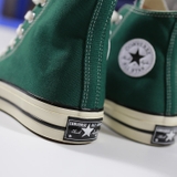 Converse 1970s seasonal cao cổ vải xanh CCVX057