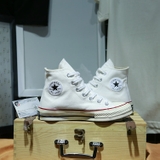 Converse 1970s cao cổ vải trắng CCVT058