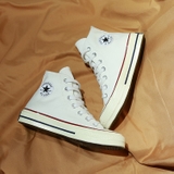 Converse 1970s cao cổ vải trắng CCVT058