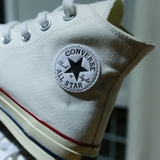 Converse 1970s cao cổ vải trắng CCVT058