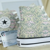 Converse cao cổ vải họa tiết CCVH096