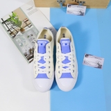Giay Converse thấp cổ vải trắng CTVT103