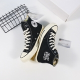 Converse x Golf Wang 1970s cao cổ vải đen CCVD082