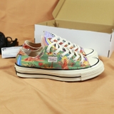 Converse 1970s thấp cổ vải họa tiết