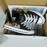 Converse Scooby Doo thấp cổ vải đen CTVD104