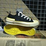 Converse 1970s thấp cổ vải đen CTVD106