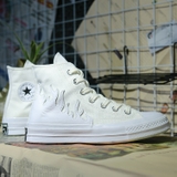 Converse 1970s white flame
