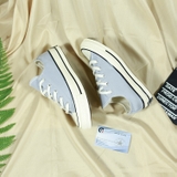 Converse 1970s seasonal thấp cổ vải ghi