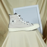 Giày Converse cao cổ vải vàng