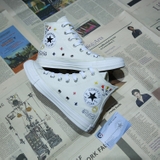 Converse cao cổ