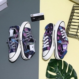 Outlet Converse shoreline thấp cổ vải họa tiết CTVH086