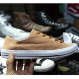 Converse thấp cổ da lộn