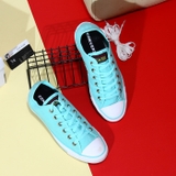 Converse classic thấp cổ vải xanh-ctvx91