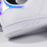 Adidas Stan Smith thấp cổ da trắng DTDT001