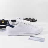 Adidas Stan Smith thấp cổ da trắng DTDT002