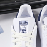 Adidas Stan Smith thấp cổ da trắng DTDT002