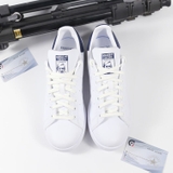 Adidas Stan Smith thấp cổ da trắng DTDT002