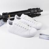 Adidas Stan Smith thấp cổ da trắng DTDT003