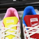 Adidas Stan Smith thấp cổ vải họa tiết DTVH001
