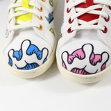 Adidas Stan Smith thấp cổ vải họa tiết DTVH001