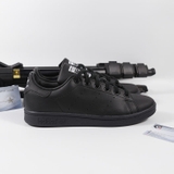 Adidas Stan Smith thấp cổ da đen DTDD001