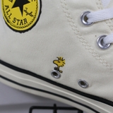 Converse x Peanuts cao cổ vải họa tiết CCVH101