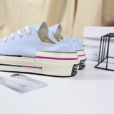 Converse Colorblock 1970s thấp cổ vải xanh CTVX114