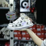Outlet Converse thấp cổ vải họa tiết COUT042