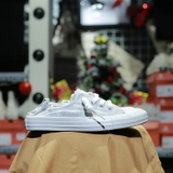 Outlet Converse shoreline thấp cổ vải ghi COUT052