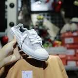Outlet Converse shoreline thấp cổ vải ghi COUT052