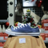 Outlet Converse thấp cổ vải nhiều màu sắc COUT057