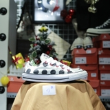 Outlet Converse thấp cổ vải họa tiết COUT087