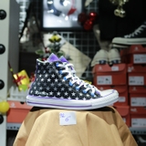Outlet Converse cao cổ vải họa tiết COUT092