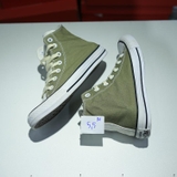 Outlet Converse cao cổ vải xanh COUT101