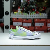 Outlet Converse thấp cổ vải nhiều màu sắc COUT139