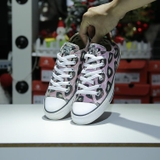 Outlet Converse thấp cổ vải họa tiết COUT146