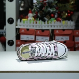 Outlet Converse thấp cổ vải họa tiết COUT146