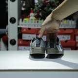 Outlet Converse camo thấp cổ vải họa tiết COUT150