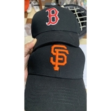 Mũ MLB đen