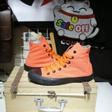 Outlet Converse cao cổ vải vàng COUT213