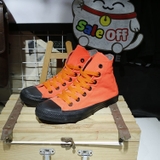 Outlet Converse cao cổ vải vàng COUT213
